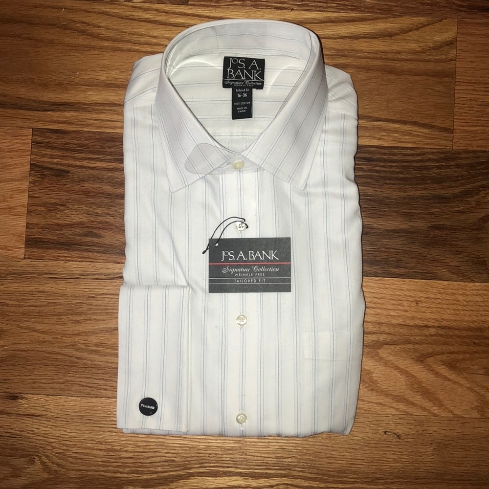 Jos. A. Banks - Signature Collection Dress Shirt